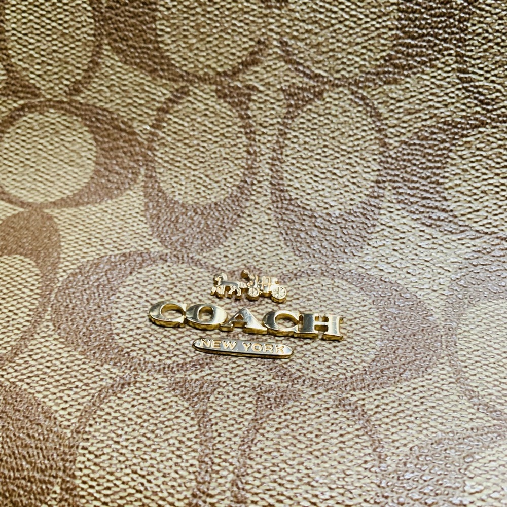 Authentic COACH Bucket Bag